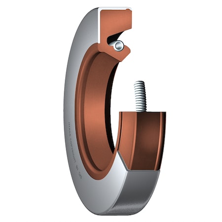 Skf FKM, single lip, oil seal 49920